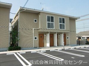 シャーメゾン有本外観写真