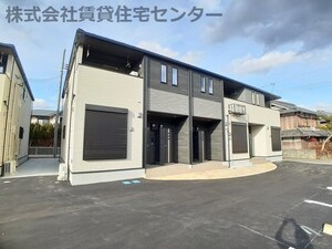 トリオⅡ外観写真