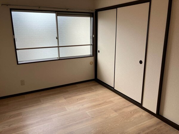 寝室