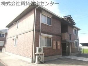 パイン テイル　Ｄ棟外観写真