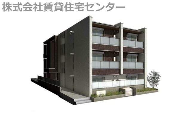 物件外観写真5　(完成予想図)