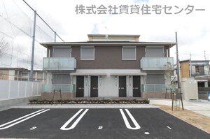 イマージュ黒田Ⅱ外観写真