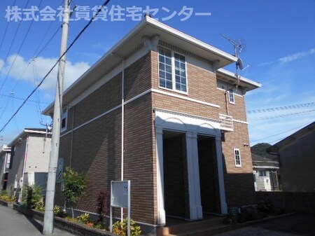 カーサカリーノＣ外観写真
