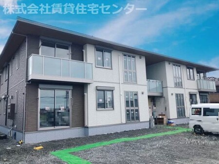 ShaMaison GRACIA IWADE Ⅰ外観写真