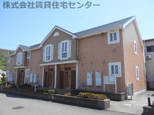 カーサグリーンⅠ外観写真