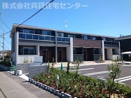 カーサ　デ　ベラーノⅠ外観写真