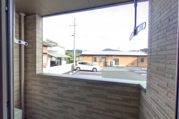 眺望