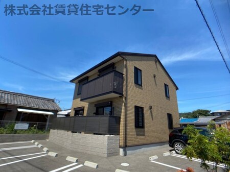 Ｊハープ木ノ本外観写真