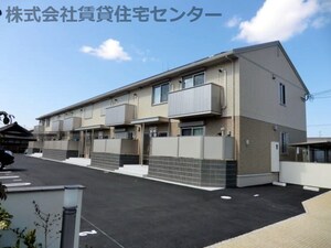 パインズコートⅢ外観写真
