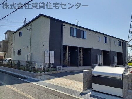 プルメリア加納Ⅱ外観写真