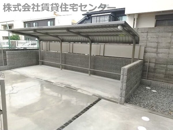 建物設備(建築中)