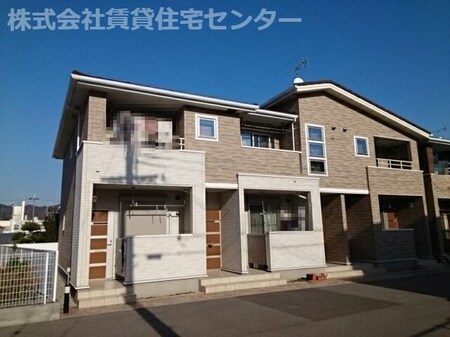 メゾンビオーラ西ノ庄Ⅱ外観写真