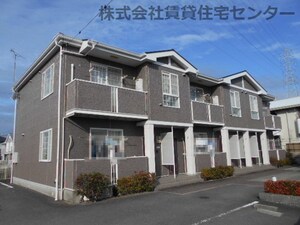 メゾン・アンソレイエⅡ外観写真
