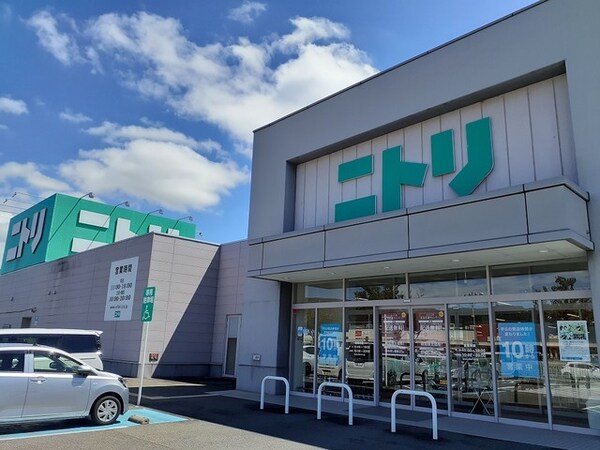 周辺環境(ニトリ 岩出バイパス店様 3108m)