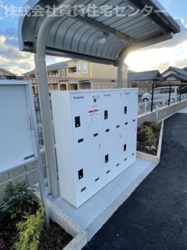 建物設備