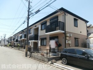 フォーレス有本外観写真