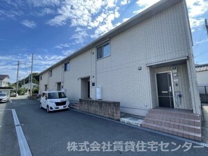 ブリオーソ東高松外観写真
