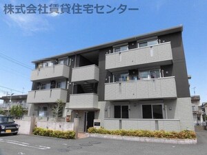 サウスメゾンムーランルージュ外観写真