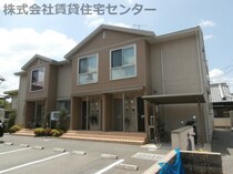 ドエル・ＴＯＭＯⅡの外観写真