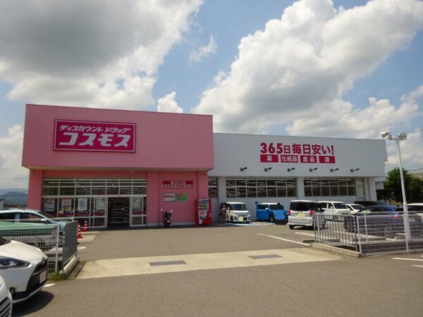 周辺環境(ディスカウントドラッグコスモス 貴志川店様 4101m)