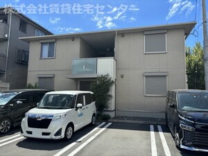 シャーメゾン松江北外観写真