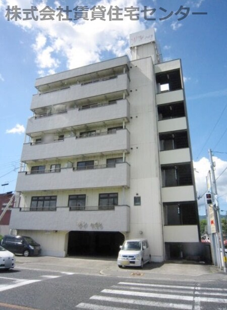 サンハイツ外観写真