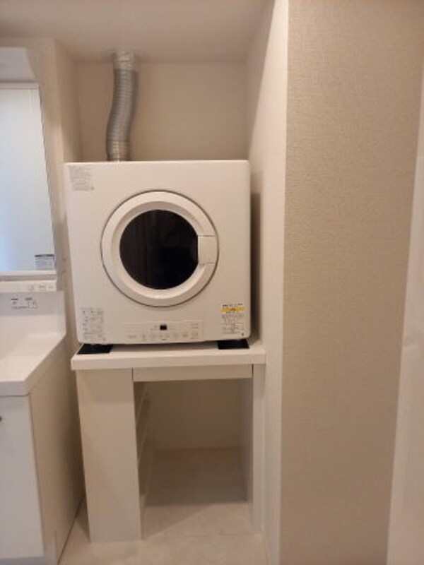 建物設備(衣類乾燥機)