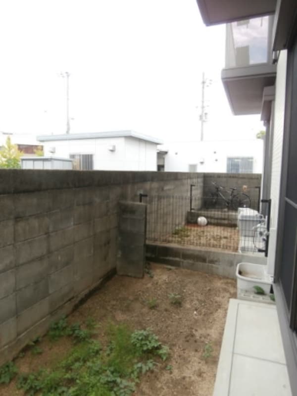 庭