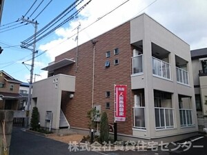 クレメント黒田外観写真