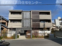 BEREO Rianの外観写真