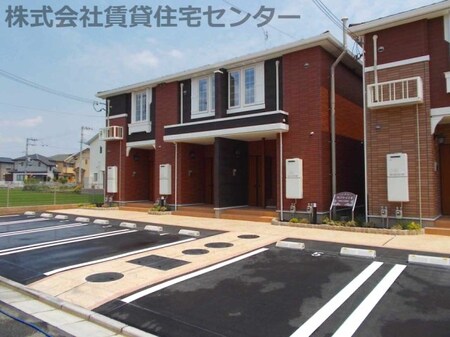 クレアコートⅡ外観写真