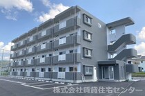 ボナール3号館の外観写真