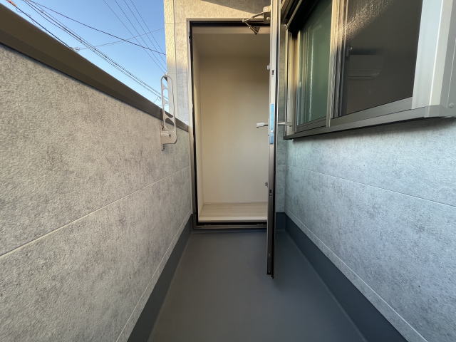 内観写真