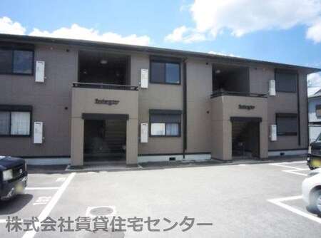 ソレジオ・ウエダ外観写真