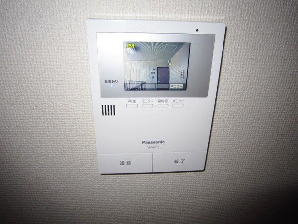 セキュリティ(同仕様)