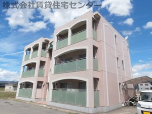 ハイツサンスイⅡ外観写真