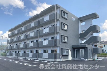 ボナール3号館外観写真