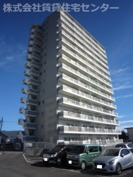 千代グランドマンション外観写真