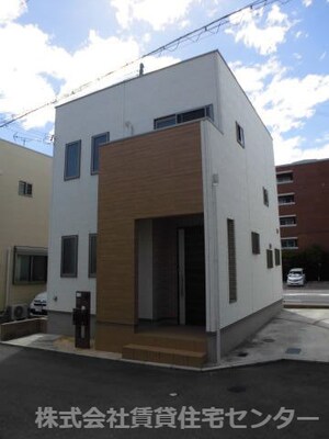 フジパレス戸建賃貸秋葉町外観写真