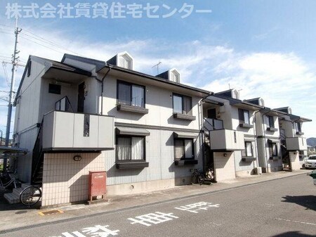 グリーンフルカマダ外観写真