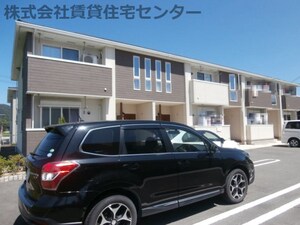 アヴァンツァートⅢ外観写真