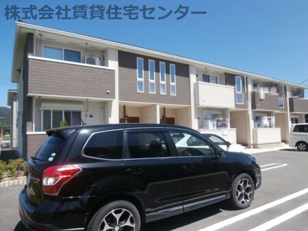 アヴァンツァートⅢ外観写真
