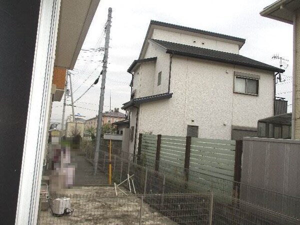 眺望