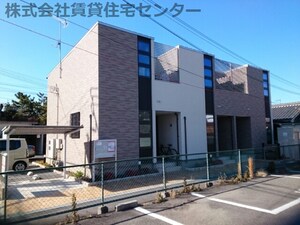 ピアニー関戸外観写真