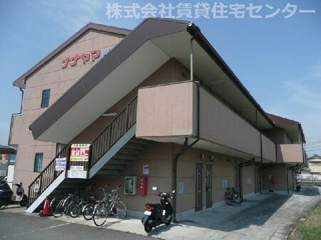 ナナヤマホーム岩出外観写真
