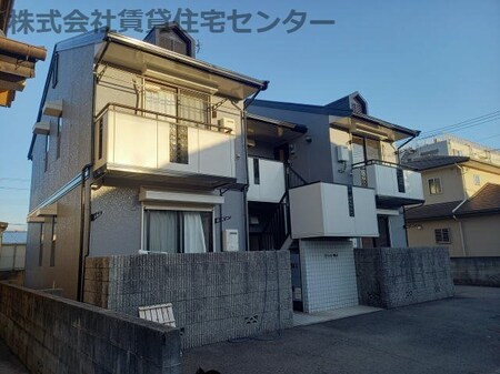 セジュール黒田外観写真