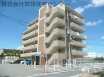 ル・シェルの外観写真