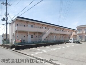 シティハイツ松見外観写真