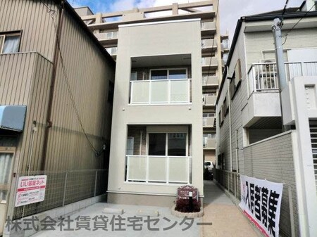 ヴァンクールⅡ外観写真