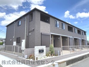 アリアⅠ外観写真